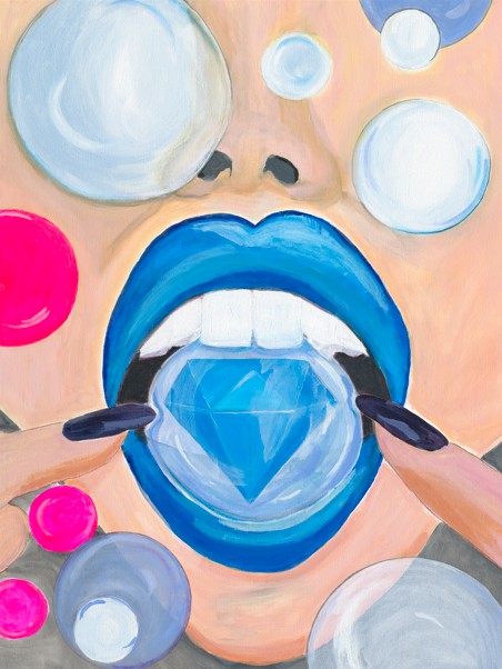 DIAMONDS FOR GIRLS