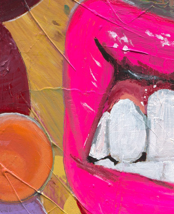 LIPS DON`T LIE