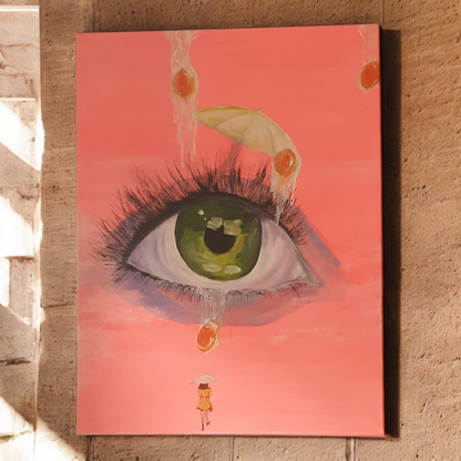 TEARS EI LIKE