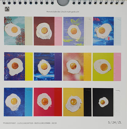 EIERKALENDER 2026